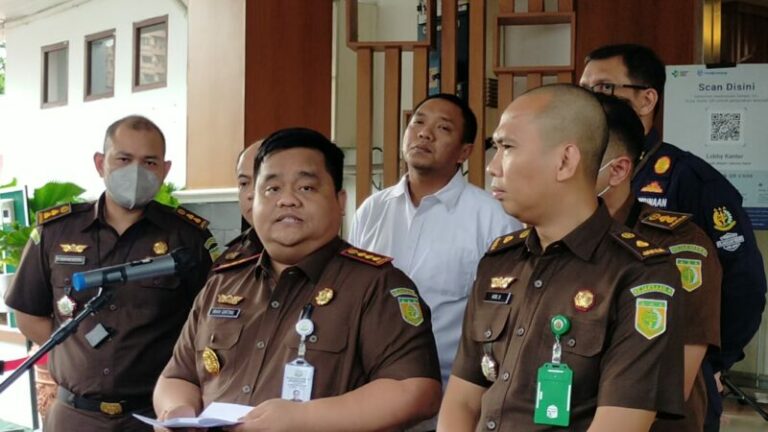 Kepala Kejari Jakbar Sebut Tidak Ada Barang Bukti Narkotika dari Tersangka Teddy Minahasa