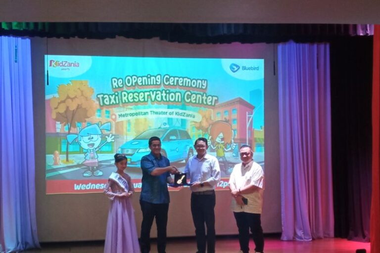 Tingkatkan Kesadaran Soal Energi Terbarukan, Bluebird dan Kidzania Gelar Kegiatan