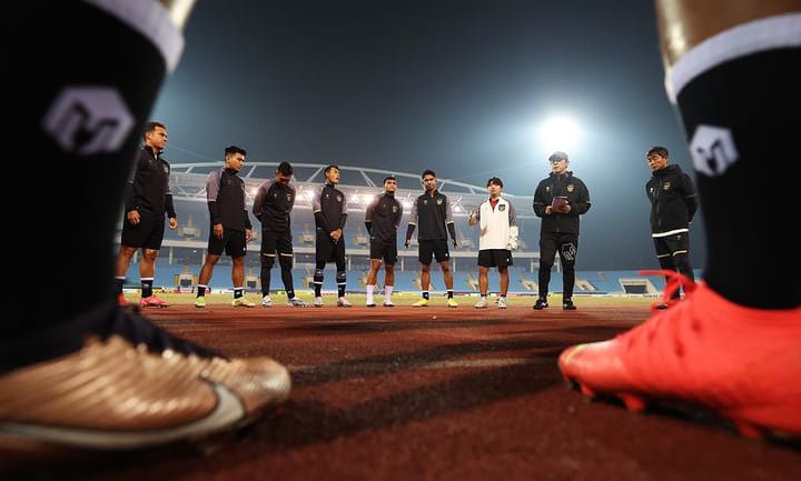 Leg Kedua Semifinal Piala AFF Berlangsung Sengit, Vietnam Unggul 1-0