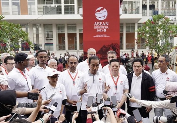 Konsisten, Indonesia Fokus Dorong 5 Point Kesepakatan Bantu Myanmar