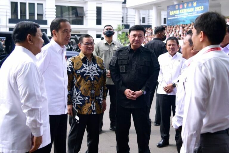 Ayahanda dari Kepala BIN Meninggal Dunia, Pejabat Negara Berdatangan ke Rumah Duka