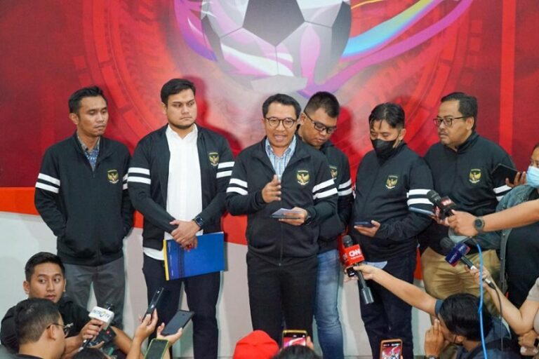 Muka Lama Versus Muka Baru Perebutkan Kursi Ketum PSSI