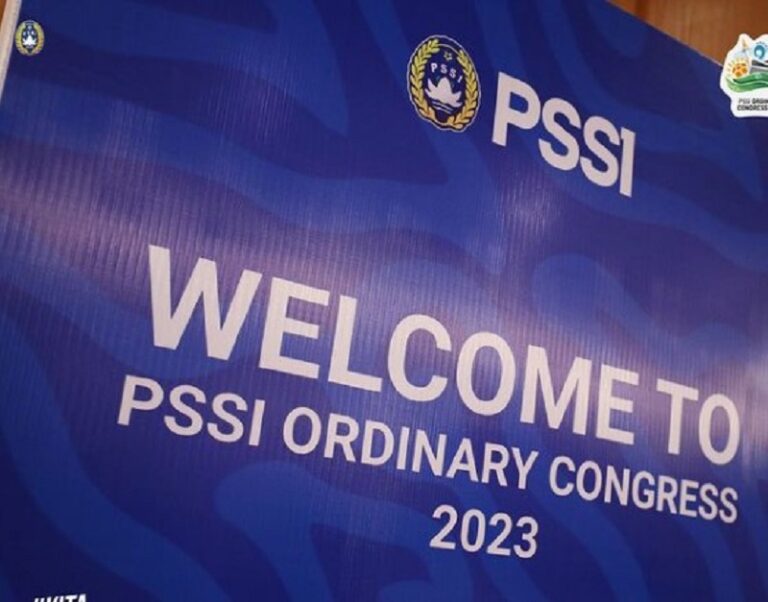 Dihadiri Delegasi FIFA, PSSI Bakal Gelar Kongres Biasa