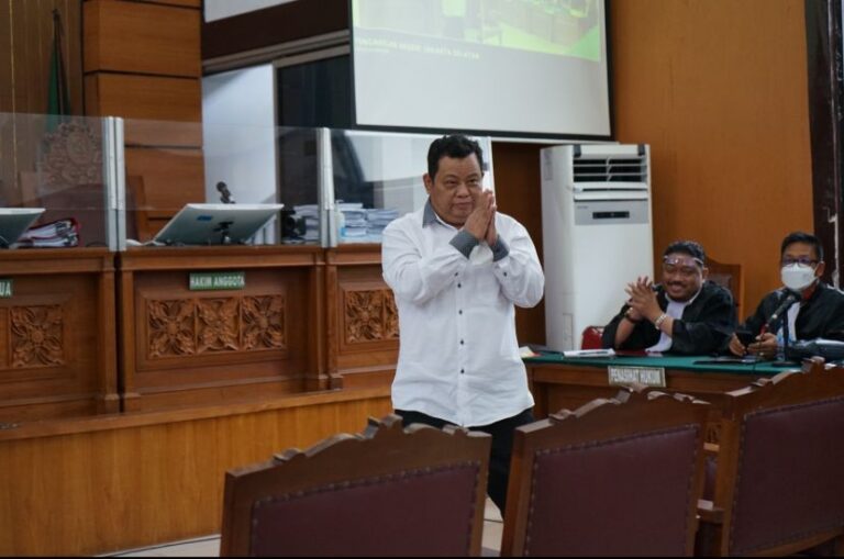 Kuat Maruf Jalani Sidang Vonis Pembunuhan Berencana Brigadir J di Hari Valentine