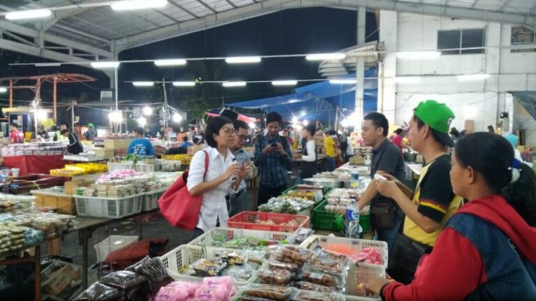 Pedagang Kue Subuh Dipastikan Tidak Ditutup, Cuma Direlokasi