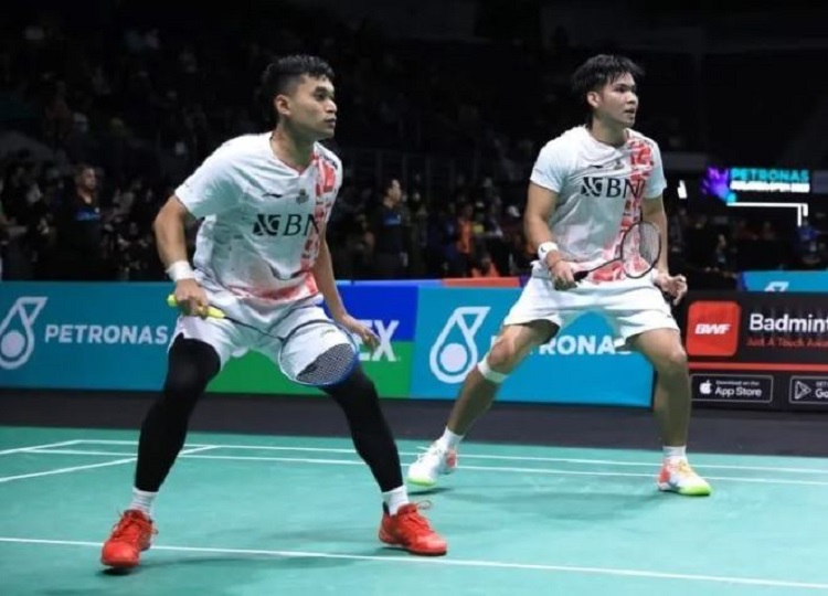 Leo/Daniel Tak Gentar Hadapi Ahsan/Hendra