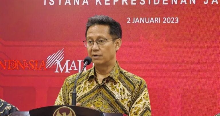 Melalui UU Kesehatan, Menkes Ungkap Prioritasnya