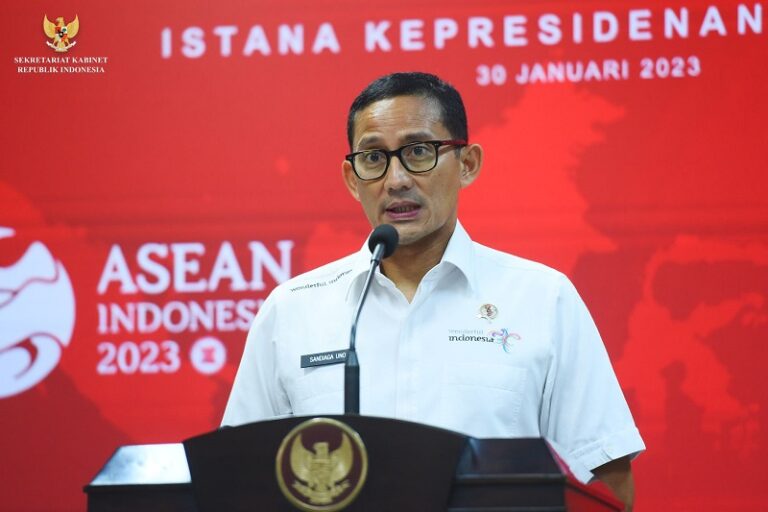 Soal Pembangunan IKN, Sandiaga Uno Beda Pendapat dengan Anies