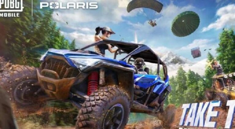 Kolaborasi dengan Polaris, PUBG Hadirkan Mobil Off-road