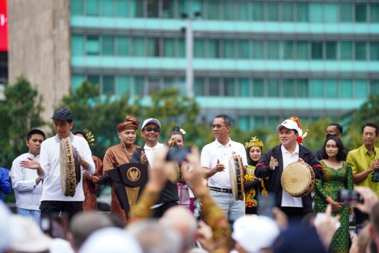 Tiga Nama Peraih Nilai Tertinggi Calon Sekda DKI Diserahkan ke Mendagri