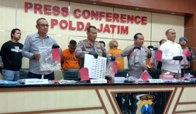 Tiga Pelaku Perampokan Rumah Walikota Blitar Ditangkap, Begini Perannya