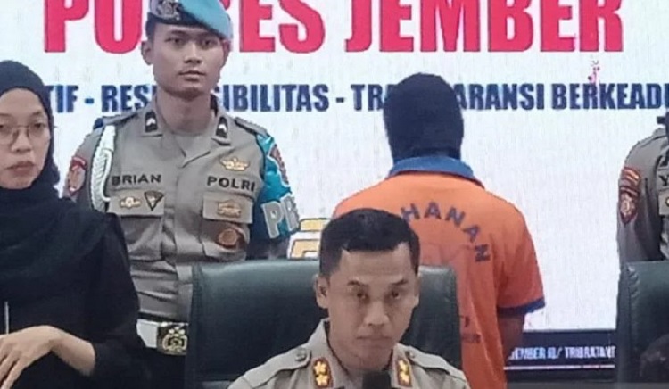 Polisi Siap Hadapi Gugatan Praperadilan Tersangka Pencabulan Ponpes di Jember