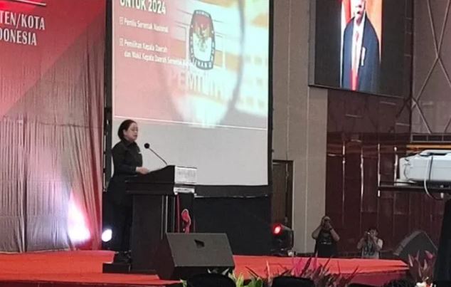 Puan Minta Kader PDI P Tak Khawatir, Megawati Sudah Kantongi Capres