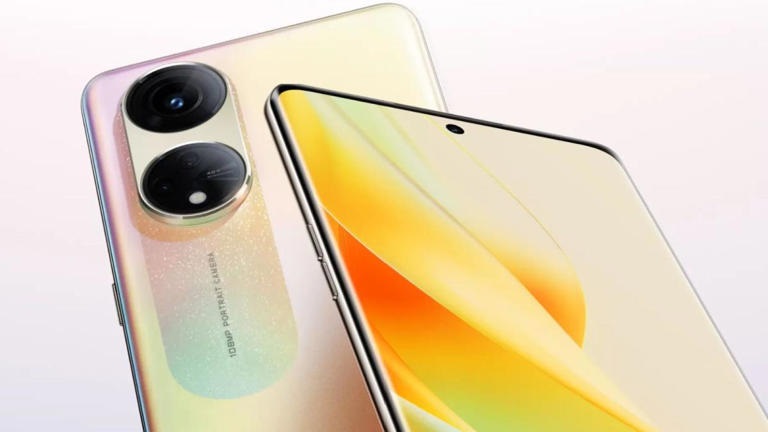 Bocor, Harga Reno8 T yang Bakal Diluncurkan OPPO