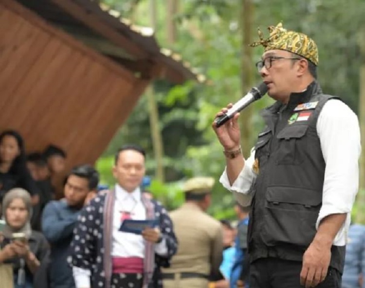 Soal Gubernur Ditunjuk Presiden, Ridwan Kamil: Terserah Rakyat Saja