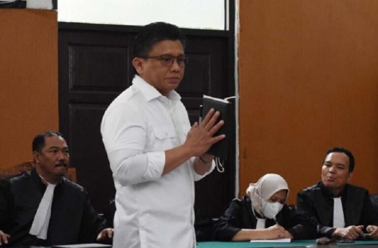 Tembak Brigadir J hingga Tewas, Ferdy Sambo Mengaku Bersalah