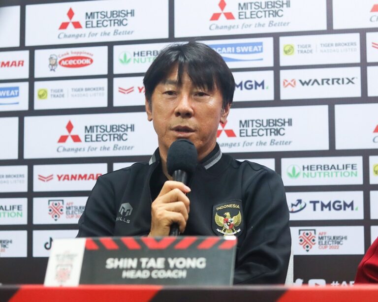 Lolos Semifinal, Shin Tae-yong Mengaku Kecewa