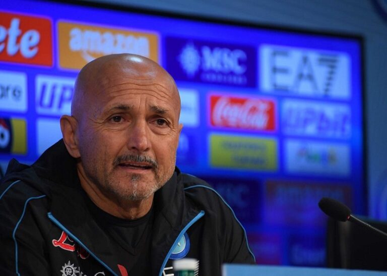 Spalletti Komentari Usai Napoli Rebut Status Juara Musim Dingin