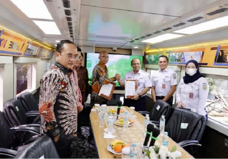 Resmi, Suryawan Putra Hia Jadi Plt Direktur Utama KAI Commuter