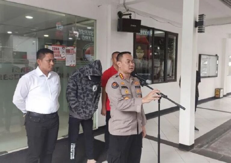 Rekomendasi BNN, Revaldo Bakal Jalani Rehablitasi 12 Bulan