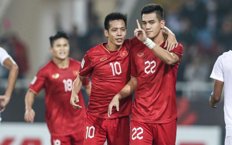 Indonesia Hadapi Vietnam di Semifinal Piala AFF 2022