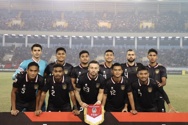 PSSI Siapkan Dua Lawan untuk Timnas Indonesia Hadapi FIFA Match Day