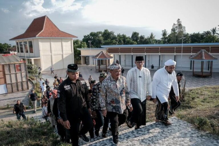 Sandiaga Uno Jadikan Situbondo Sebagai Destinasi Wisata Religi