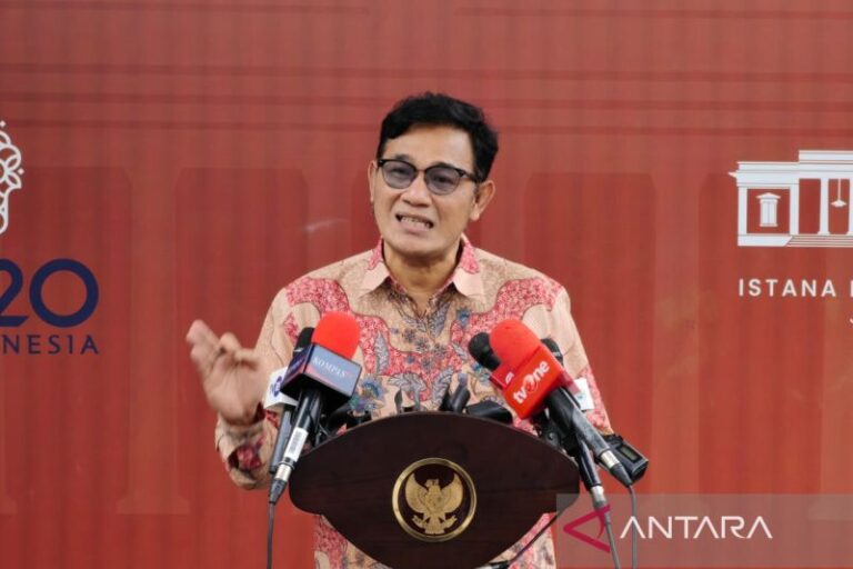 Budiman Sujatmiko: Jokowi Setujui Periode Kepala Desa Menjadi 9 Tahun