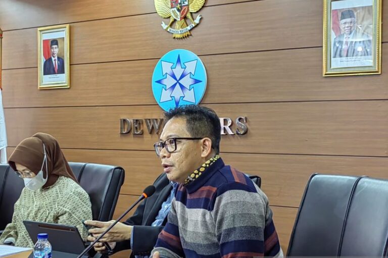 Dewan Pers: Berita Provokasi Seksual Bukan Produk Jurnalistik, Jika Ada, Segera Turunkan