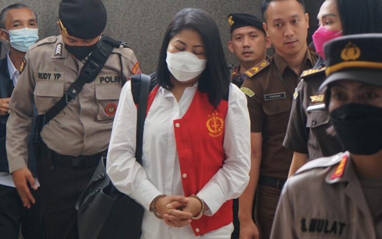 Banding Ditolak, Putri Candrawathi Tetap Dihukum 20 Tahun Penjara