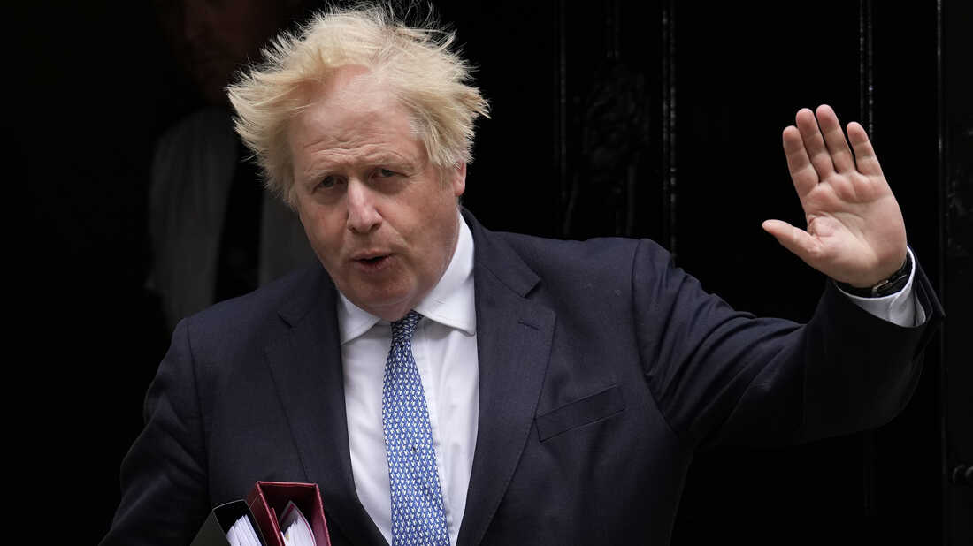 Ternyata Boris Johnson Pernah Diancam Putin Pakai Rudal