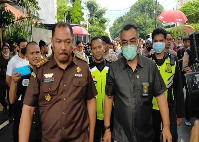 Hakim Sambangi Lantai 3 Rumah Saguling, Tempat Sambo Rencanakan Pembunuhan Brigadir J