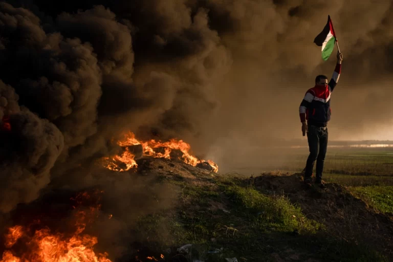 WHO: Penyakit Tewaskan Lebih Banyak Orang di Gaza Ketimbang Bom