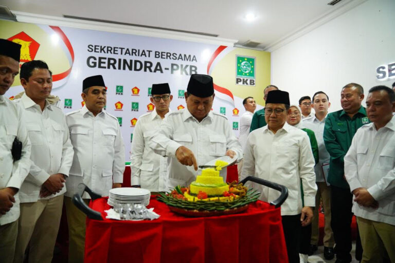 Tancap Gas, NasDem Tamu Pertama SekBer Gerindra-PKB