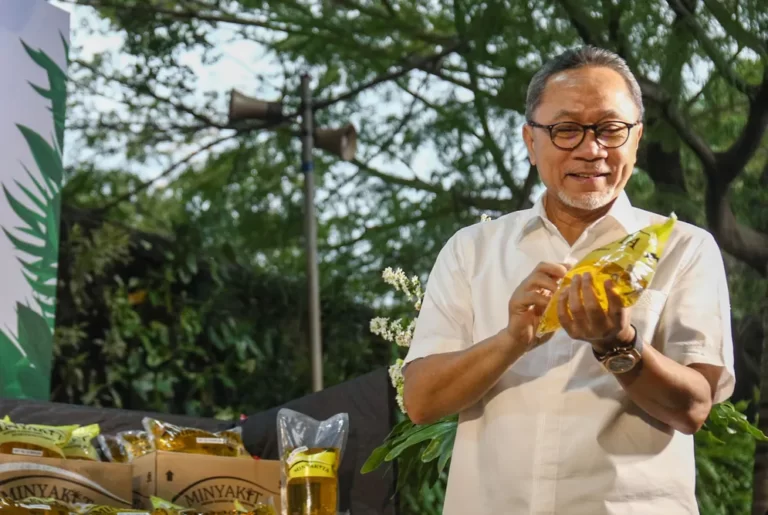 Minyak Goreng Langka, DPR akan Panggil Mendag