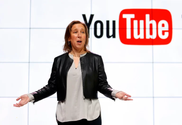 CEO YouTube Susan Wojcicki Mengundurkan Diri