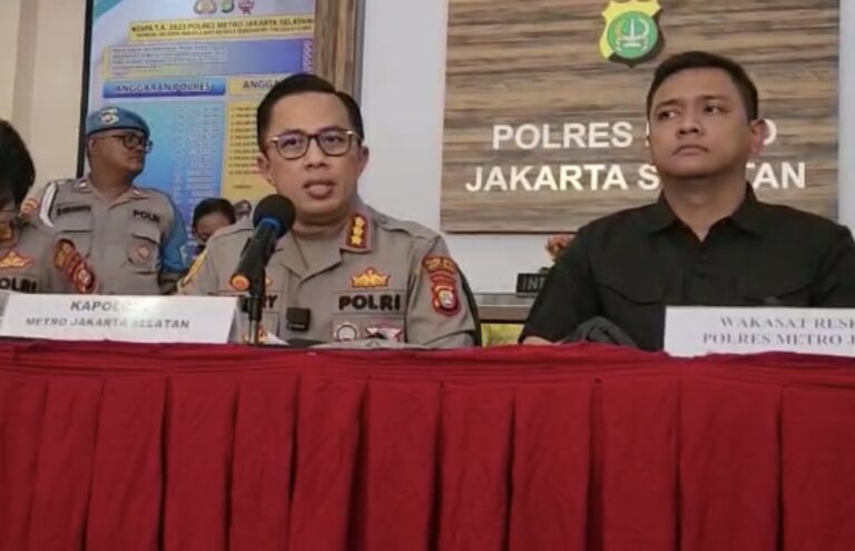 Polisi Sebutkan Peran Tersangka Baru Saat Aniaya Anak Pengurus GP Ansor