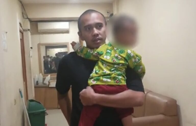 Polisi Berikan Trauma Healing Anak Bos Ayam Goreng Korban Penculikan di Bekasi