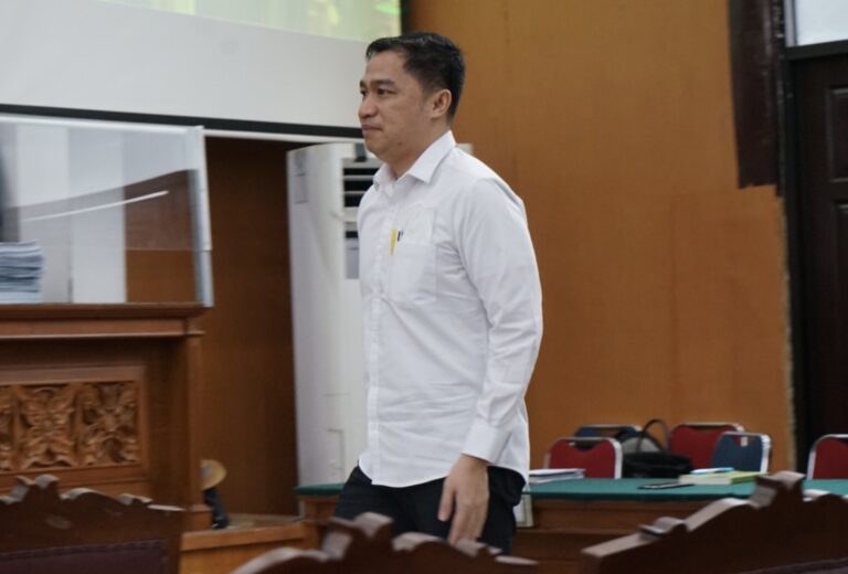 Bertentangan Asas Profesionalisme Polri Jadi Hal Memberatkan Vonis Arif Rachman