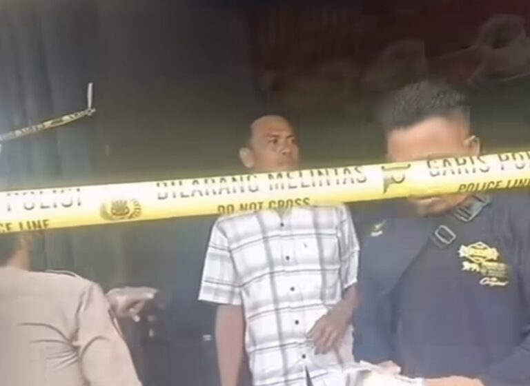 Viral Perempuan Bos Ayam Goreng Tewas Ditikam, Anaknya Diculik Karyawan