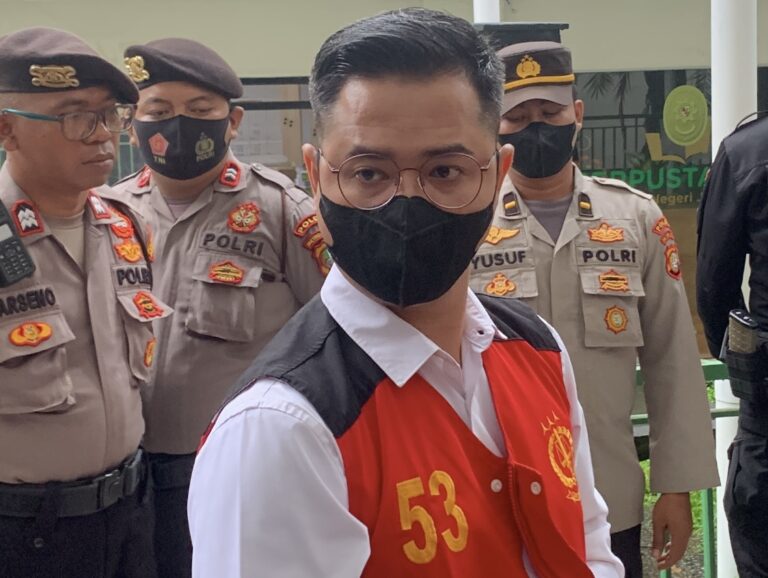 Peran Irfan Widyanto Ganti DVR CCTV Komplek Polri Disebut Penuhi Unsur Perintangan Penyidikan