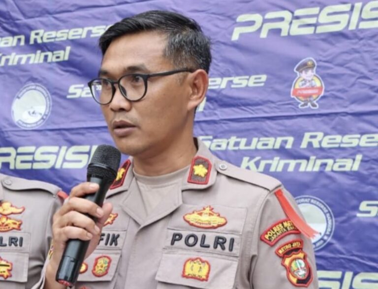 Polisi Ringkus Pengemudi Ojol Aniaya Pramusaji di Restoran Ramen Jakarta Barat