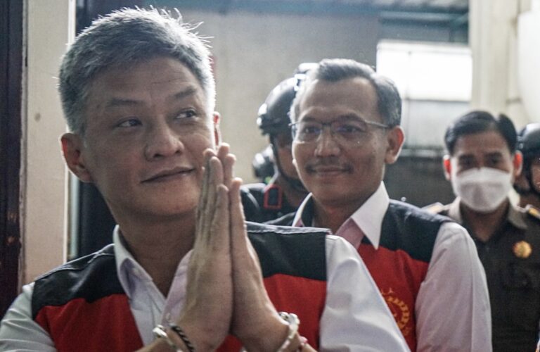 Hari ini, PT DKI Gelar Sidang Banding Hendra Kurniawan dan Agus Nurpatria