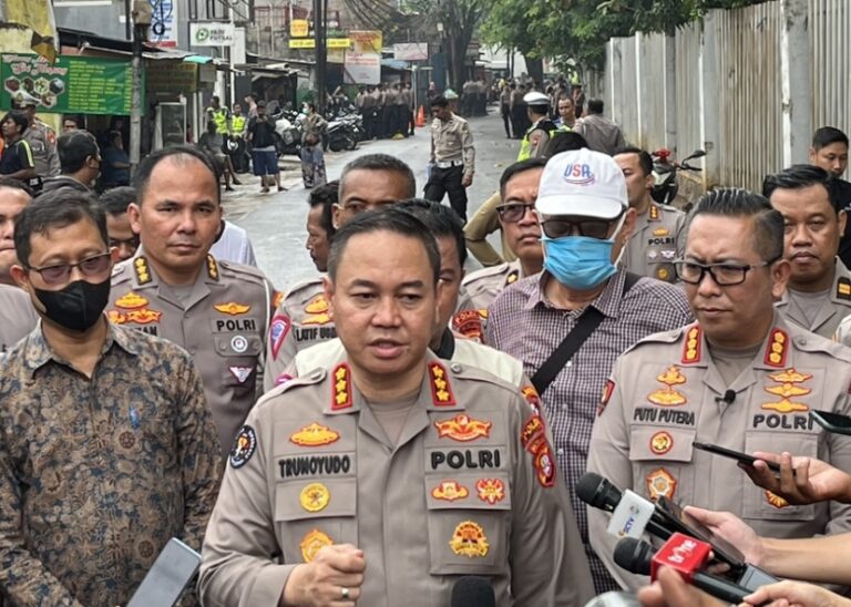 Polda Metro Siapkan Dua Kantong Parkir Saat Konser Dewa 19 di JIS