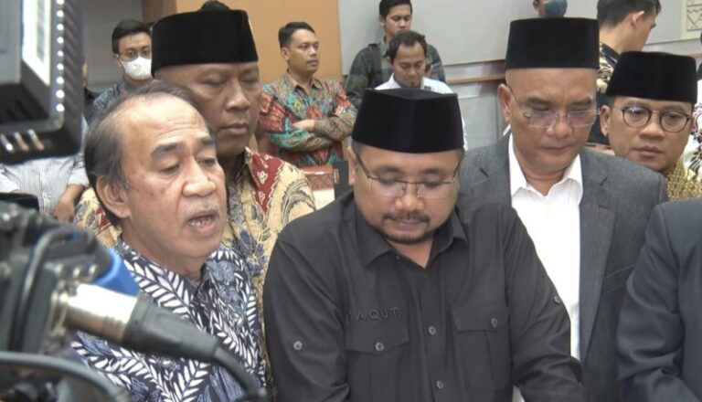 Alhamdulilah, Biaya Haji 2023 Disepakati Sebesar Rp49,8 Juta