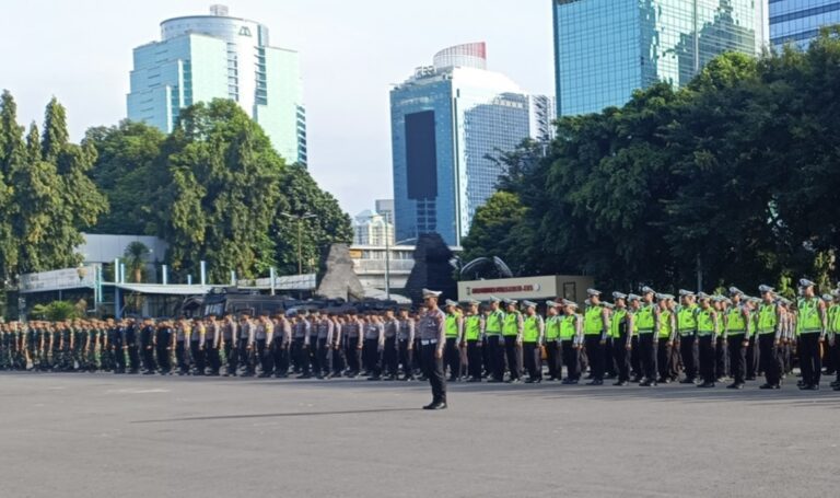 Dua Minggu Kedepan Polda Metro Jaya Gelar Operasi Keselamatan Jaya 2023