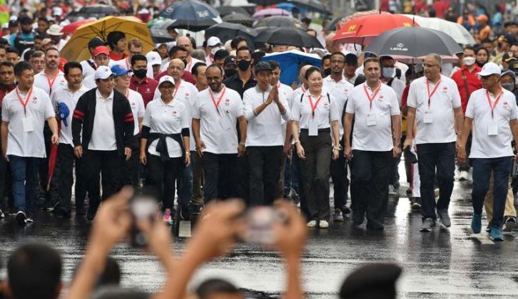 Inggris Siap Dukung Indonesia Jadi Ketua di ASEAN 2023