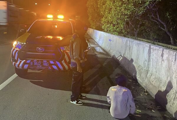 Pria Pemerkosa Perempuan di Jalan Tol Merak-Jakarta jadi Tersangka