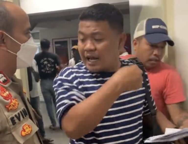 Polisi Dalami Dugaan Kekerasan Debt Collector Terhadap Seleb Tiktok Clara Shinta