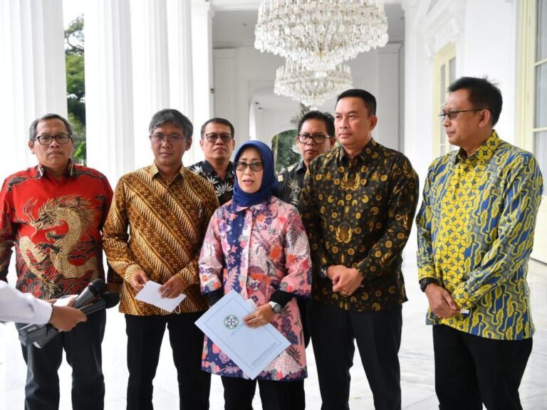 Curhatan Dewan Pers ke Presiden, Aduan Masyarakat Terhadap Insan Pers Meningkat